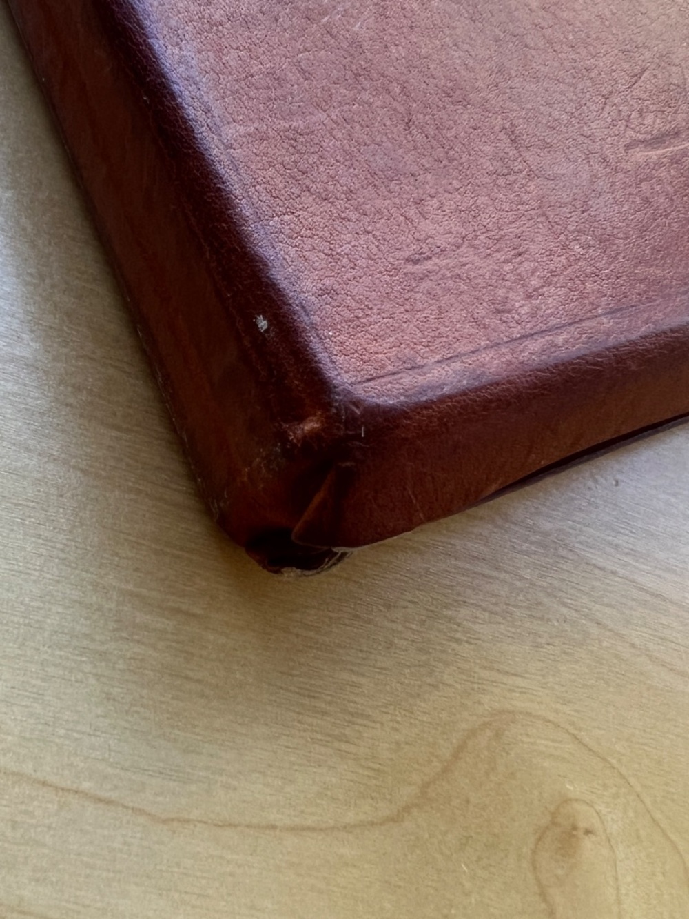 Rare Maison Martin Margiela Book Clutch - Picture 12 of 15